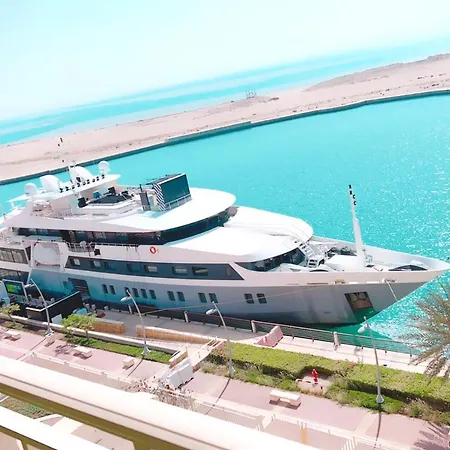 رويال مارينا بانوراما ثلاث غرف علي البحر مباشر عوائل فقط Apartment King Abdullah Economic City Exterior photo