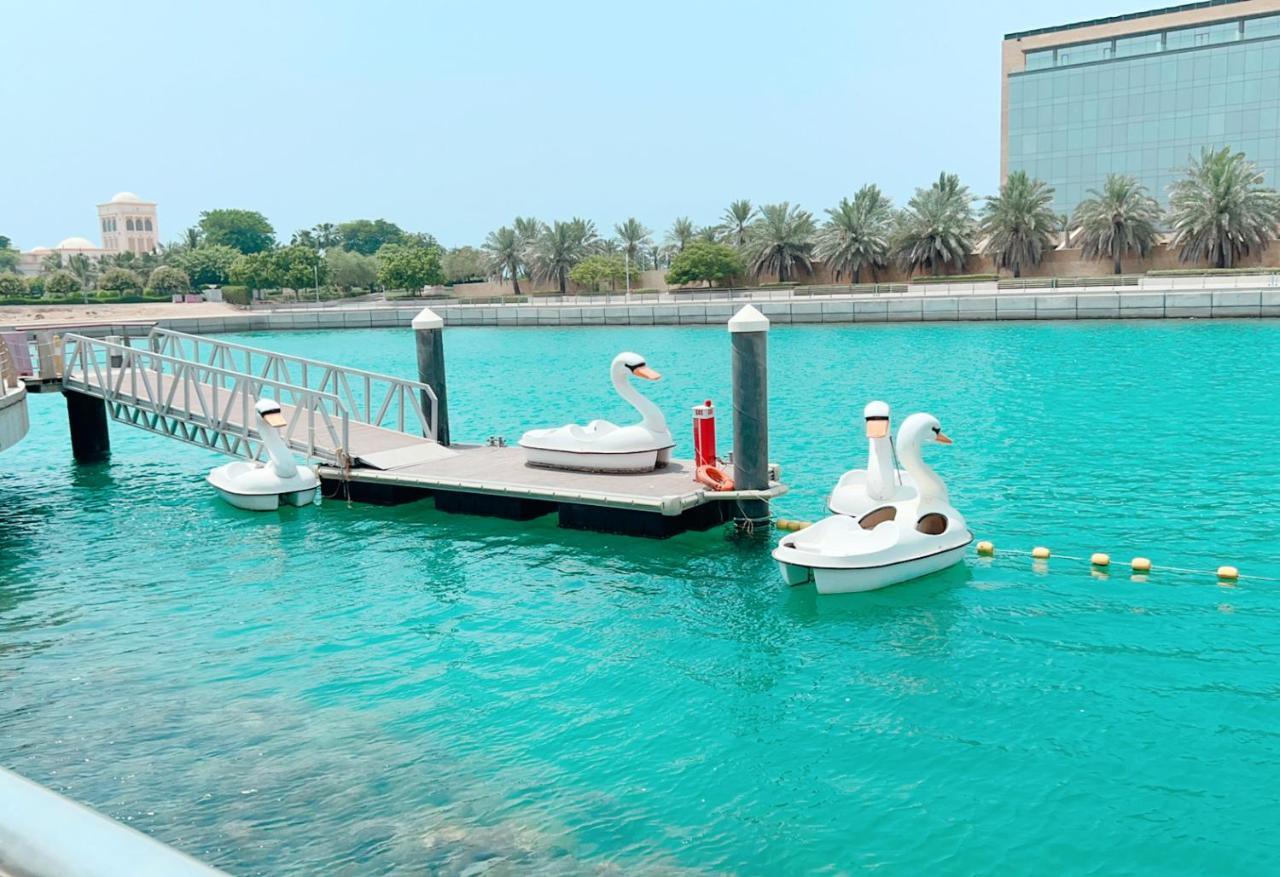 Apartment رويال مارينا بانوراما ثلاث غرف علي البحر مباشر عوائل فقط *