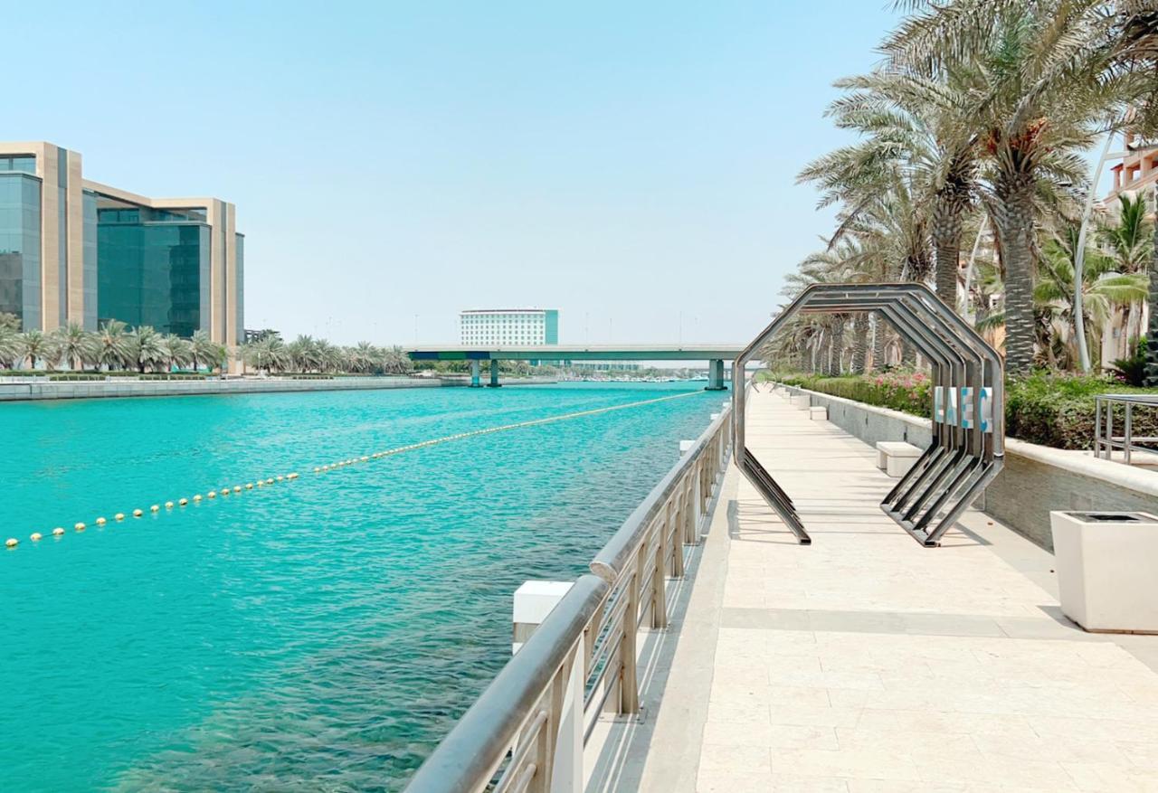 رويال مارينا بانوراما ثلاث غرف علي البحر مباشر عوائل فقط Apartment *