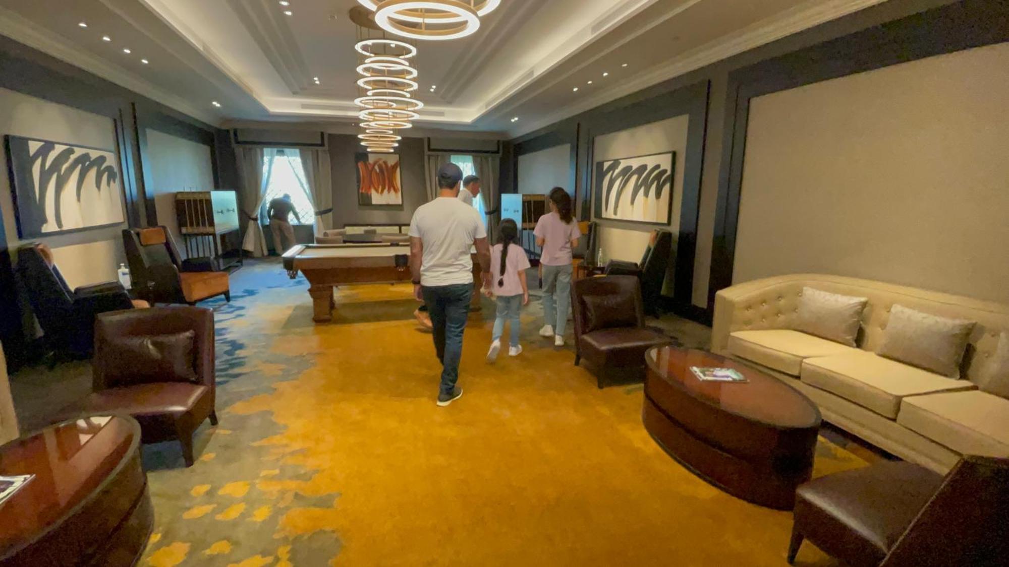 رويال مارينا بانوراما ثلاث غرف علي البحر مباشر عوائل فقط Apartment King Abdullah Economic City