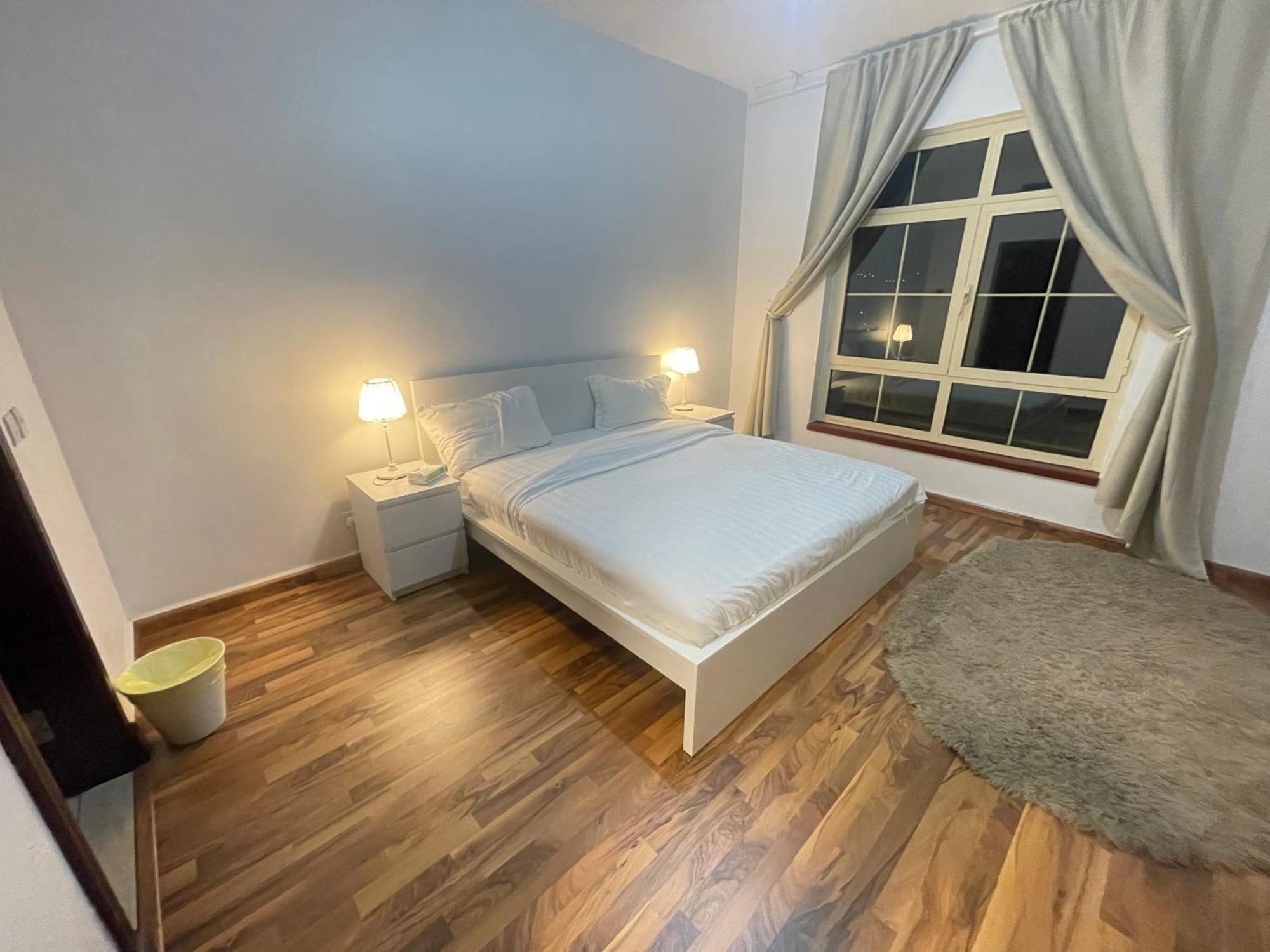 رويال مارينا بانوراما ثلاث غرف علي البحر مباشر عوائل فقط Apartment King Abdullah Economic City