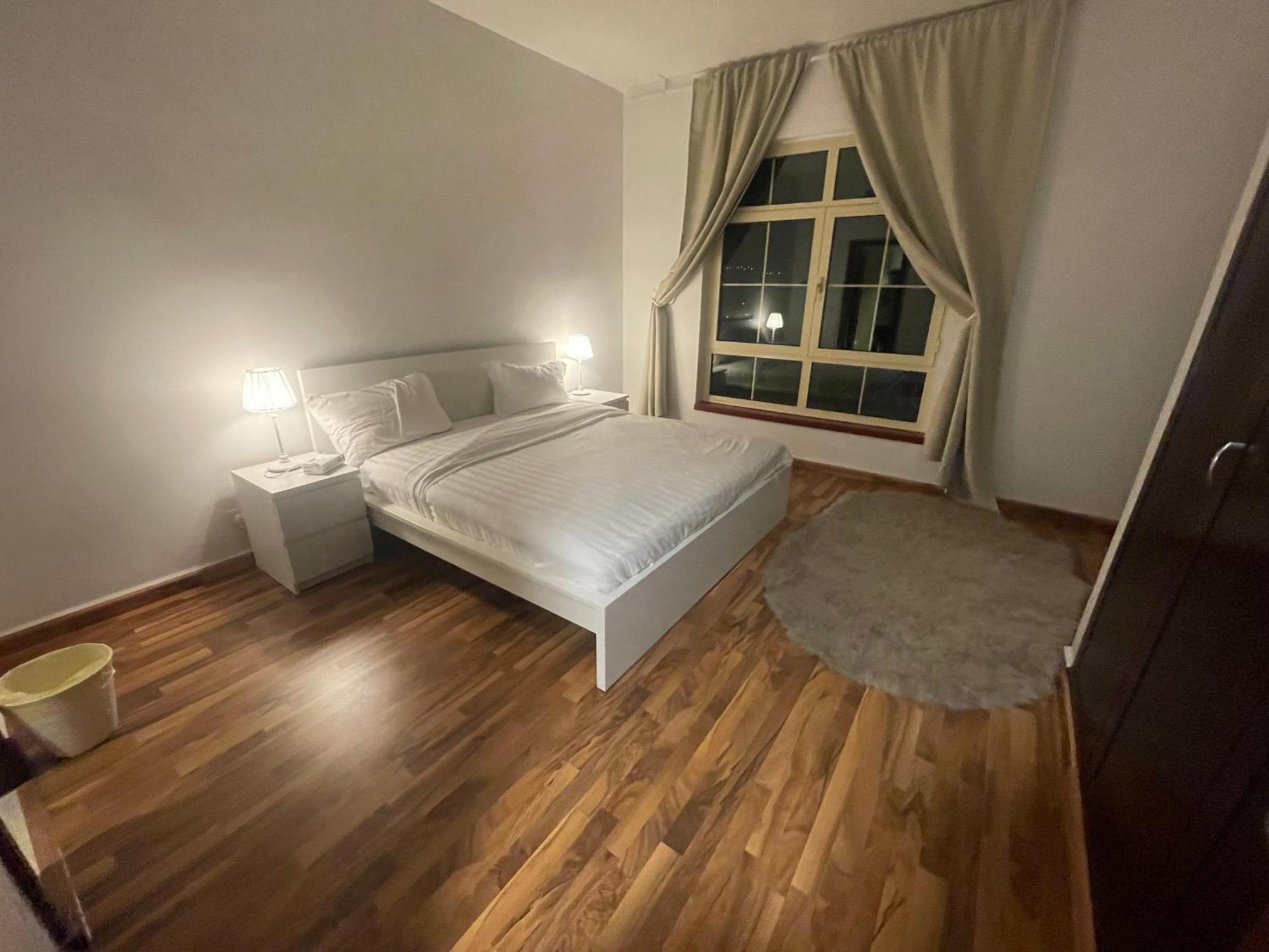 رويال مارينا بانوراما ثلاث غرف علي البحر مباشر عوائل فقط Apartment